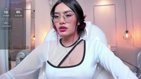 Snapshot of azurakindong chatting on 28, 2, 2025 Azura online show from 28, 2, 2025