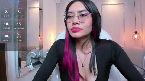 Snapshot of azurakindong chatting on 5, 3, 2025 Azura online show from 5, 3, 2025