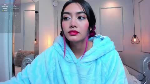 Snapshot of azurakindong chatting on 10, 3, 2025 Azura online show from 10, 3, 2025