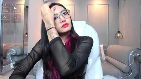 Snapshot of azurakindong chatting on 7, 1, 2026 Azura online show from 7, 1, 2026