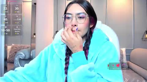 Snapshot of azurakindong chatting on 9, 1, 2026 Azura online show from 9, 1, 2026