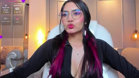 Snapshot of azurakindong chatting on 15, 1, 2026 Azura online show from 15, 1, 2026