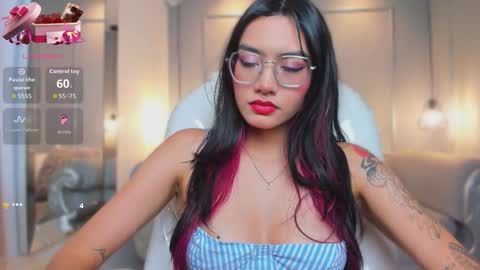 Azura online show from 12, 2, 2026