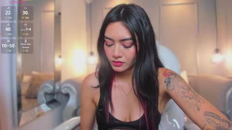 Azura online show from 17, 2, 2026