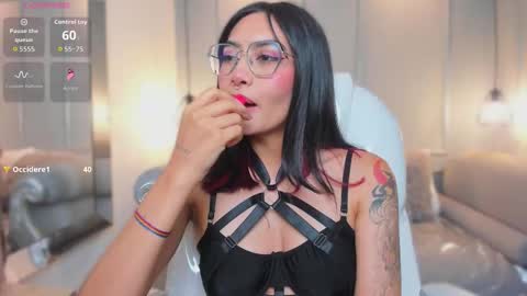 Azura online show from 25, 2, 2026