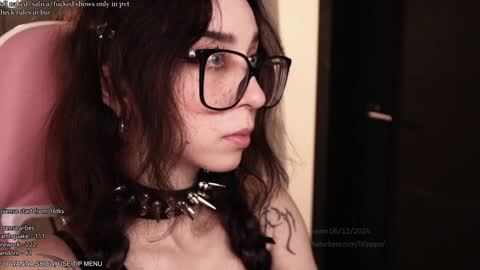 Snapshot of b0pppo chatting on 6, 12, 2024 your fuckdoll  sub girl  MORE ME  online show from 6, 12, 2024