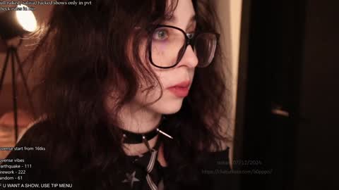 Snapshot of b0pppo chatting on 7, 12, 2024 your fuckdoll  sub girl  MORE ME  online show from 7, 12, 2024