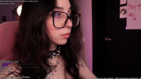 Snapshot of b0pppo chatting on 29, 12, 2024 your fuckdoll  sub girl  MORE ME  online show from 29, 12, 2024