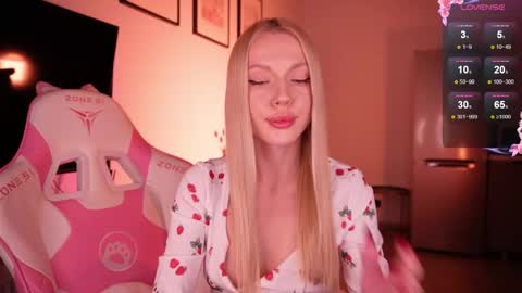 Bonnie  online show from 22, 9, 2025