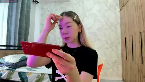 Cute Raby online show from 18, 4, 2026