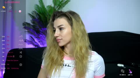 Inna online show from 28, 1, 2025