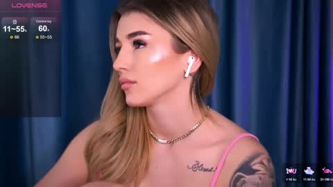 Inna online show from 23, 2, 2025