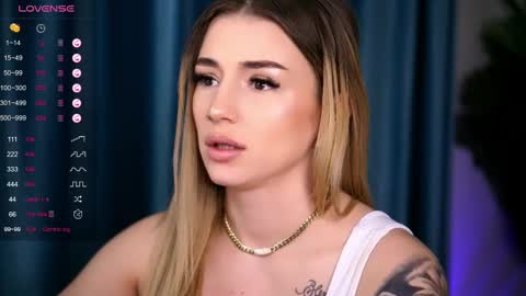 Inna online show from 5, 3, 2025