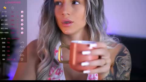 Inna online show from 9, 9, 2025