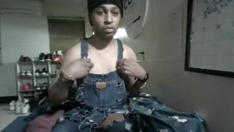 babecalvinwatts online show from 14, 1, 2025