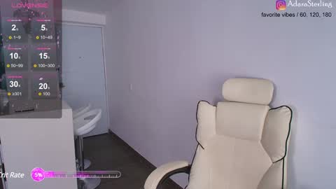 adara sterling online show from 7, 12, 2024