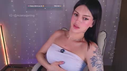 adara sterling online show from 5, 3, 2026