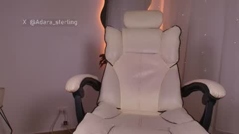 adara sterling online show from 1, 7, 2026