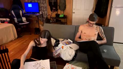 Fern Browning online show from 27, 12, 2024