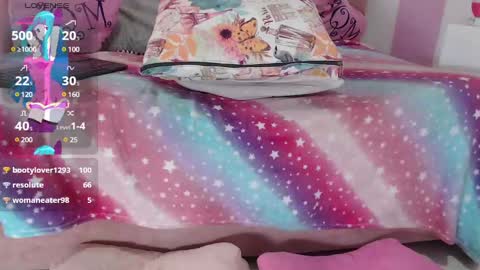 Snapshot of baby_candy22 chatting on 21, 2, 2025 zaleya online show from 21, 2, 2025