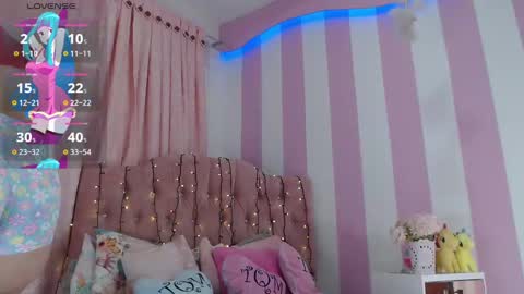 Snapshot of baby_candy22 chatting on 6, 3, 2025 zaleya online show from 6, 3, 2025