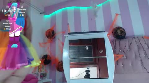 Snapshot of baby_candy22 chatting on 10, 10, 2025 zaleya online show from 10, 10, 2025