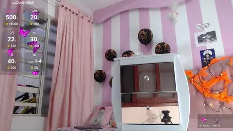 Snapshot of baby_candy22 chatting on 28, 10, 2025 zaleya online show from 28, 10, 2025