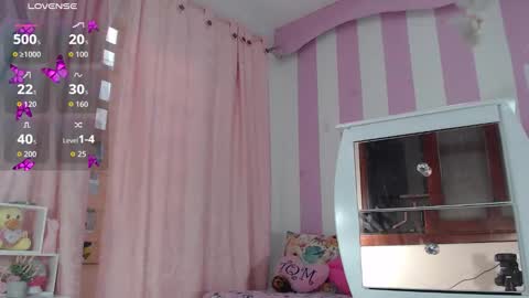 Snapshot of baby_candy22 chatting on 1, 11, 2025 zaleya online show from 1, 11, 2025