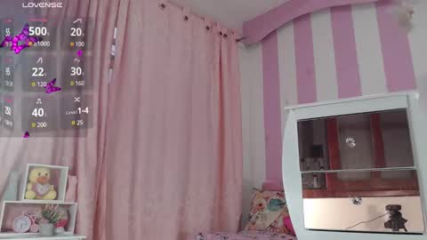 Snapshot of baby_candy22 chatting on 4, 11, 2025 zaleya online show from 4, 11, 2025