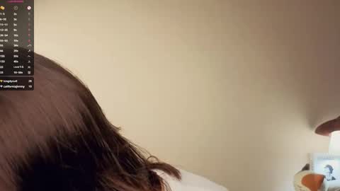 Snapshot of baby_is_ready chatting on 25, 2, 2026 Emily online show from 25, 2, 2026