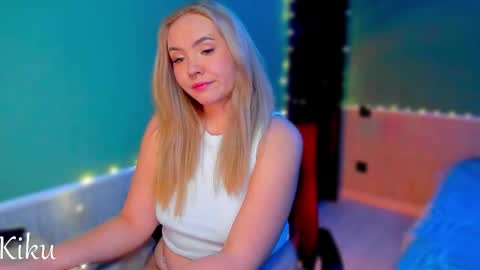 Heyy Im Kikuuu  Im so energetic  Catch my vibe online show from 16, 11, 2025