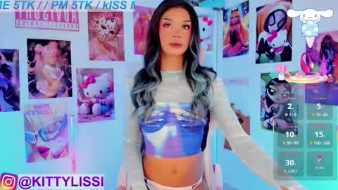 baby_lissi online show from 17, 3, 2026