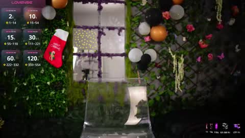 Baby Nico online show from 19, 12, 2025