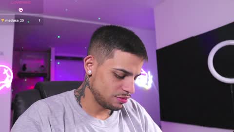 baby_rausch online show from 31, 1, 2025