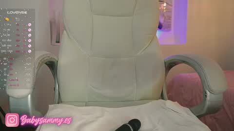  Baby Sammyy  online show from 24, 1, 2025