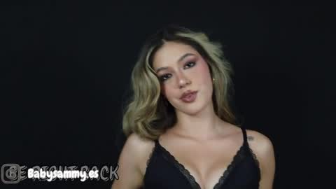  Baby Sammyy  online show from 28, 5, 2026