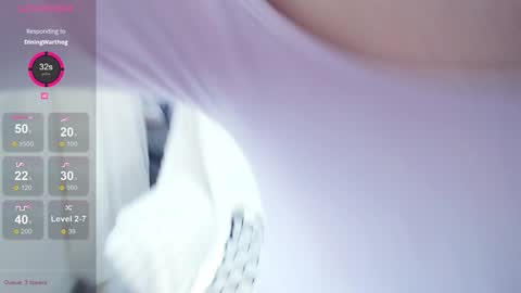 Snapshot of baby_su chatting on 3, 2, 2025 SuSu online show from 3, 2, 2025