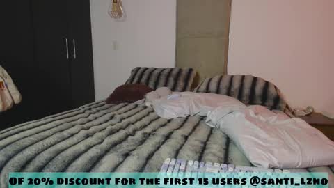 santi online show from 5, 3, 2026