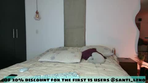 santi online show from 14, 3, 2026