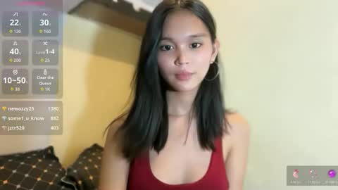 Snapshot of baby_zoexx chatting on 11, 5, 2026 baby_zoexx online show from 11, 5, 2026