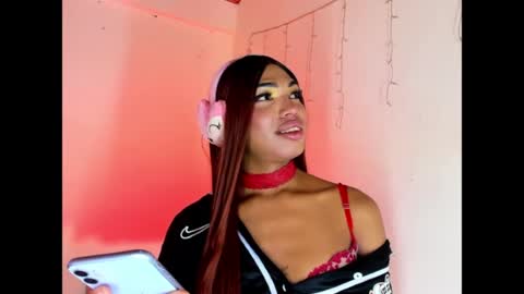 Snapshot of babycharol01 chatting on 2, 7, 2026 babycharol01 online show from 2, 7, 2026