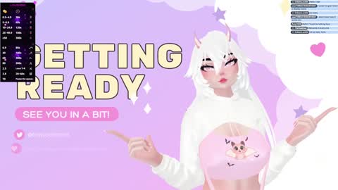 Snapshot of babydollstarlit chatting on 30, 12, 2024 Starlit online show from 30, 12, 2024