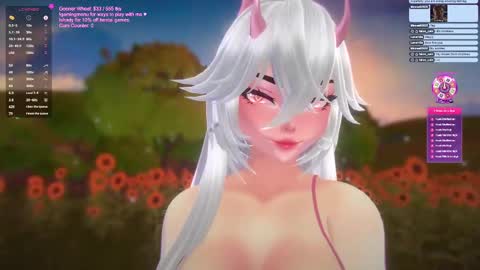 Snapshot of babydollstarlit chatting on 3, 10, 2025 Starlit online show from 3, 10, 2025