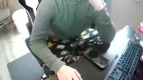 Snapshot of babyface603592 chatting on 11, 10, 2025 babyface603592 online show from 11, 10, 2025