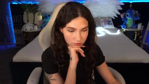 Sasha online show from 10, 10, 2025