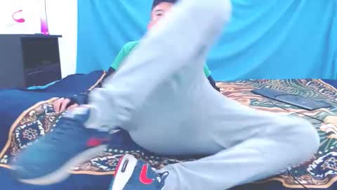 Jhony Naughty Skater online show from 19, 1, 2026