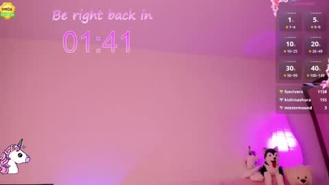 Snapshot of babyuniporn chatting on 17, 2, 2025 Eva online show from 17, 2, 2025