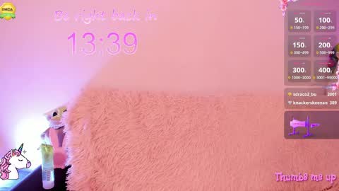 Snapshot of babyuniporn chatting on 9, 3, 2025 Eva online show from 9, 3, 2025