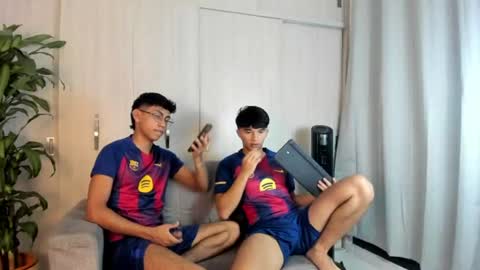 Snapshot of babyy_couplee chatting on 2, 8, 2026 Babyy Couplee online show from 2, 8, 2026