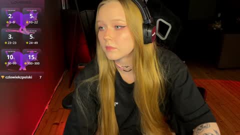 Snapshot of babyytonight chatting on 15, 12, 2024 NEXT STREAM  1AM GMT3  Alice    online show from 15, 12, 2024